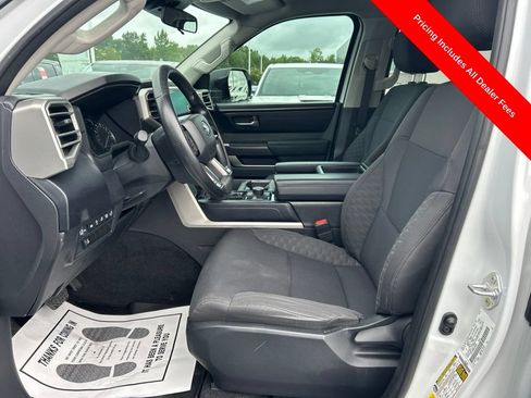 Used 2024 Toyota Tundra SR5 w/ SR5 Convenience Package AWD/4WD image 2