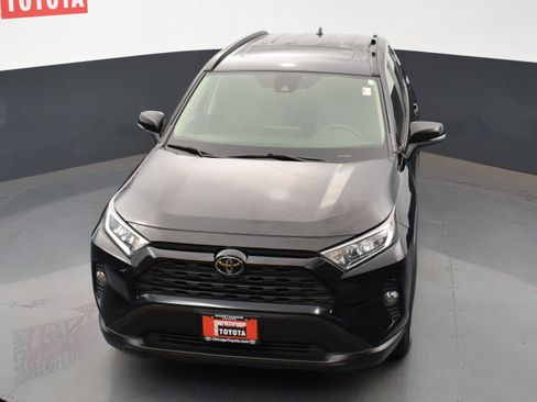 Used 2019 Toyota RAV4 XLE image 23