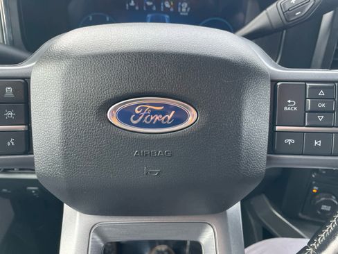 Used 2023 Ford F350 Lariat w/ Lariat Ultimate Package image 17