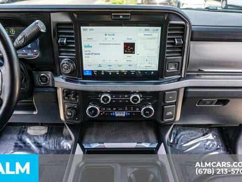 Used 2025 Ford F250 Platinum AWD/4WD image 38