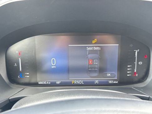 Used 2024 Ford Escape Active FWD image 32