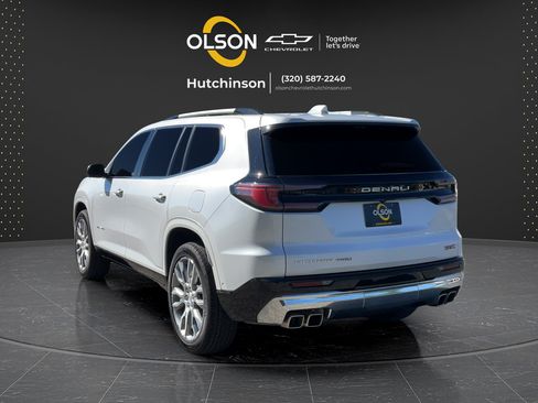Used 2025 GMC Acadia Denali w/ Super Cruise Package AWD/4WD image 11