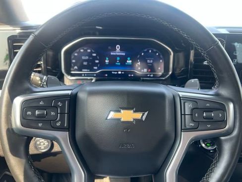 Certified 2024 Chevrolet Silverado 1500 LTZ image 29