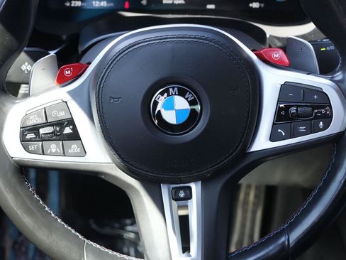 Used 2021 BMW M5 w/ Executive Package AWD/4WD image 20