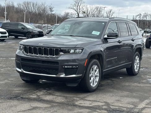 Used 2023 Jeep Grand Cherokee L Limited w/ Trailer Tow Group (B) image 7