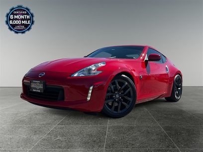 Used 2016 Nissan 370Z Touring
