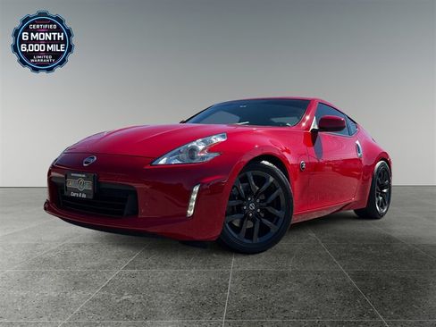 Used 2016 Nissan 370Z Touring RWD image 1