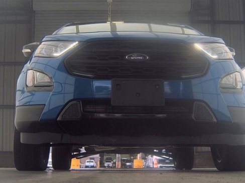 Used 2022 Ford EcoSport SES w/ Interior Protection Package AWD/4WD image 3