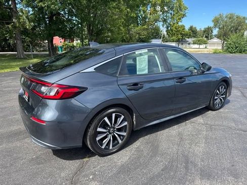 Used 2023 Honda Civic EX-L image 5