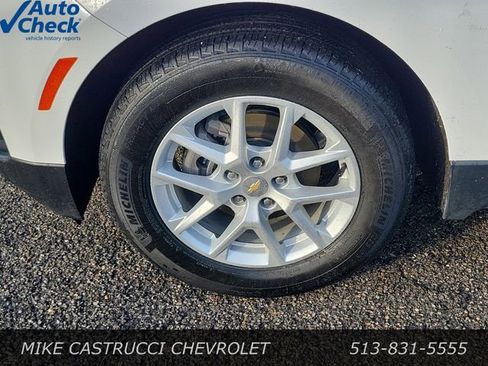 Used 2023 Chevrolet Equinox LS image 9