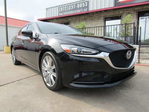 Used 2020 MAZDA MAZDA6 Grand Touring image 6