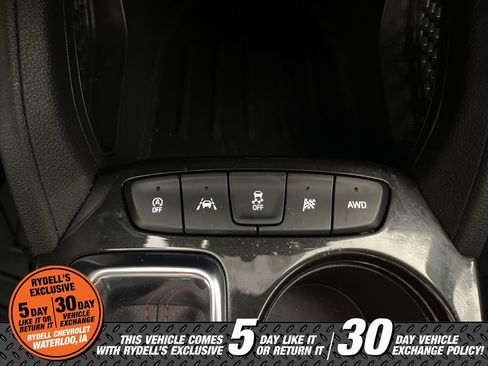 Used 2023 Chevrolet TrailBlazer RS w/ Convenience Package image 34