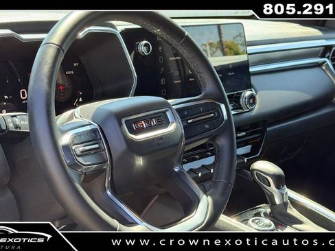 Used 2024 GMC Canyon Elevation w/ Elevation Premium Package AWD/4WD image 22