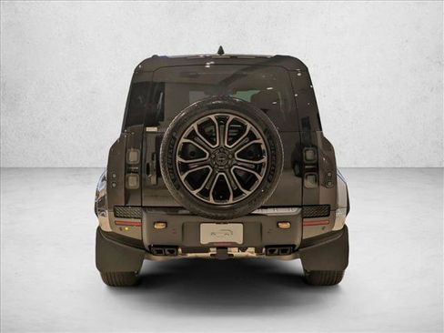 New 2026 Land Rover Defender 110 OCTA AWD/4WD image 8