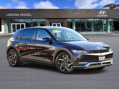 Certified 2024 Hyundai Ioniq 5 SEL