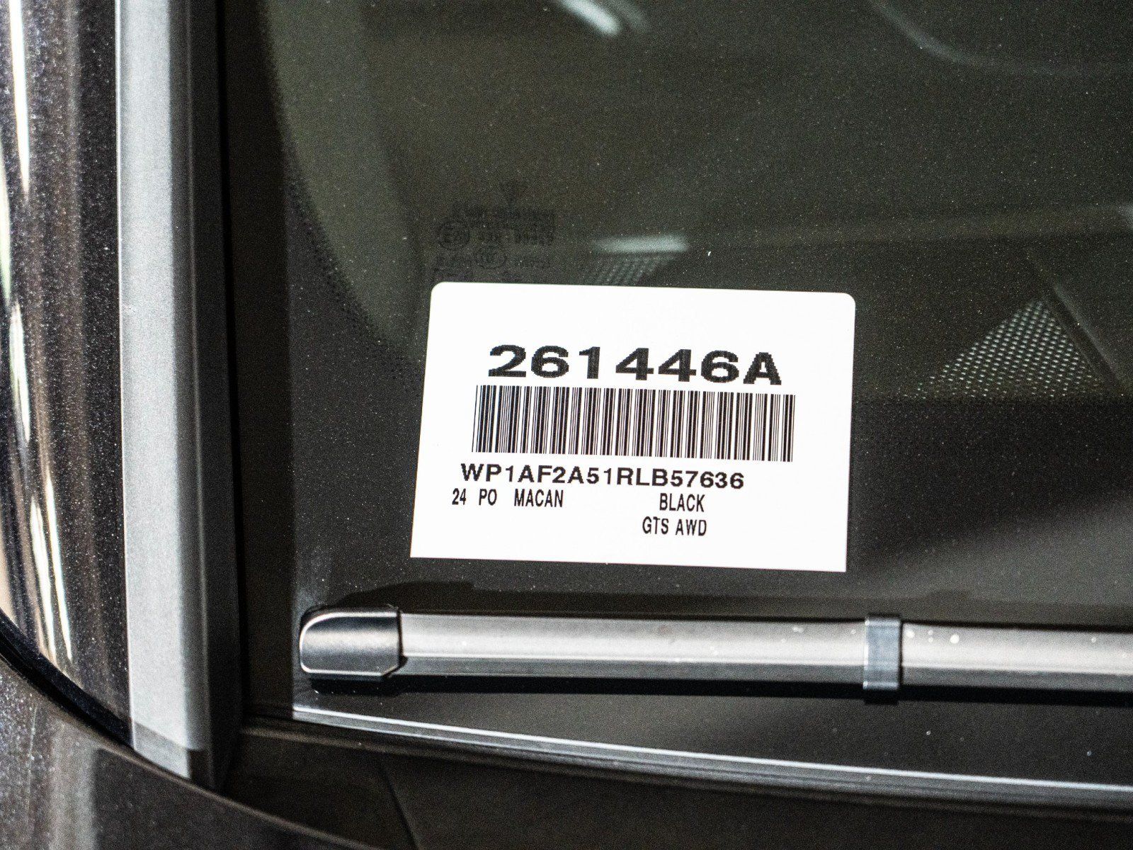 Used 2024 Porsche Macan GTS AWD/4WD image 27