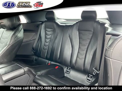 Used 2020 BMW 840i Convertible w/ Comfort Seating Package image 13