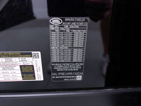 Used 2023 Land Rover Range Rover Sport SE AWD/4WD image 39