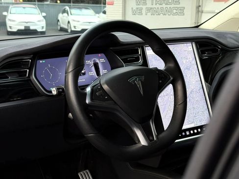 Used 2016 Tesla Model X P90D AWD/4WD image 17