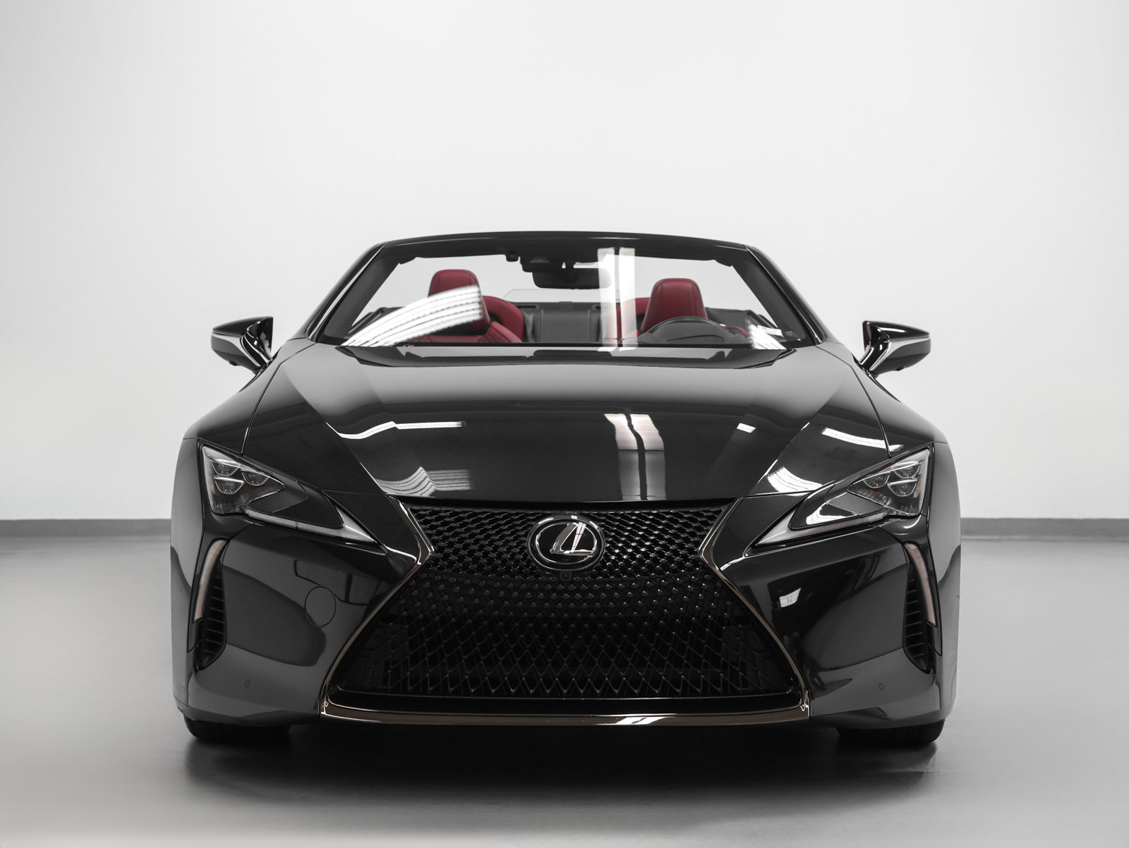 Used 2024 Lexus LC 500 Convertible RWD image 8