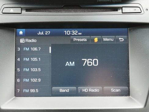 Used 2018 Hyundai Santa Fe Sport w/ 2.4L Value Package 02 AWD/4WD image 21