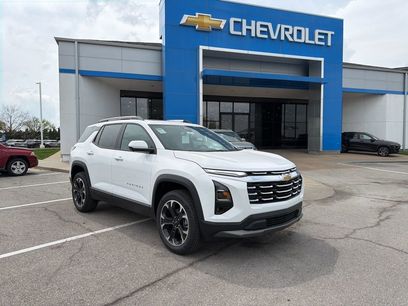 New 2026 Chevrolet Equinox LT