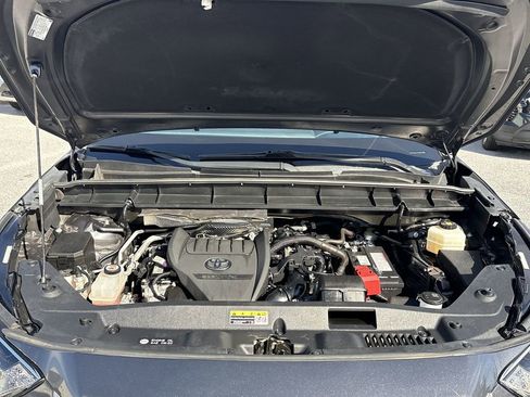 Used 2023 Toyota Highlander LE FWD image 29
