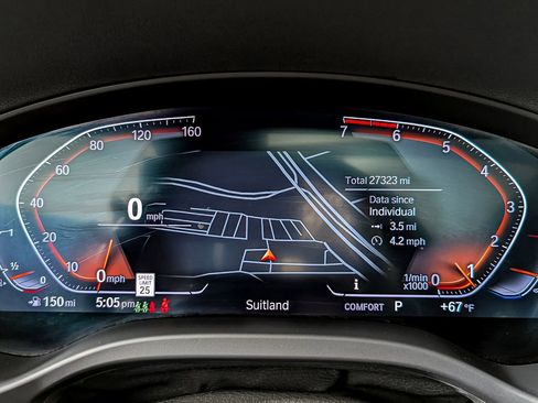 Used 2022 BMW X3 xDrive30i w/ Convenience Package w/ZPA image 32