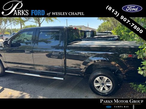 Used 2020 Ford F150 XLT w/ Trailer Tow Package image 3