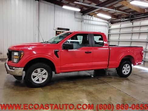 Used 2023 Ford F150 XL w/ XL Chrome Appearance Package AWD/4WD image 5
