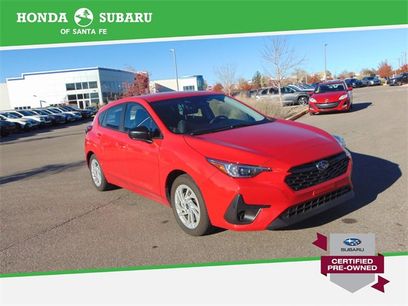 Certified 2024 Subaru Impreza 2.0i