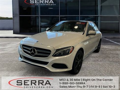 Used 2018 Mercedes-Benz C 300 C 300 image 1