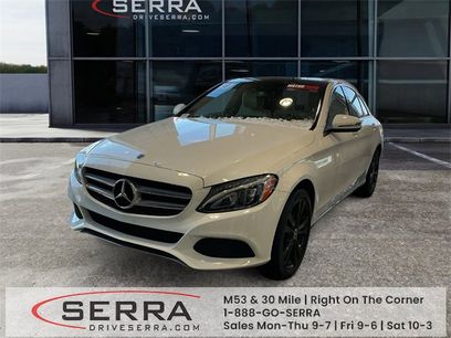 Used 2018 Mercedes-Benz C 300 C 300