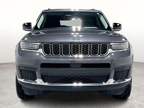 Used 2023 Jeep Grand Cherokee L Laredo image 5