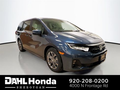 New 2026 Honda Odyssey Touring image 1