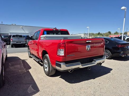 Used 2019 RAM 1500 Big Horn RWD image 10