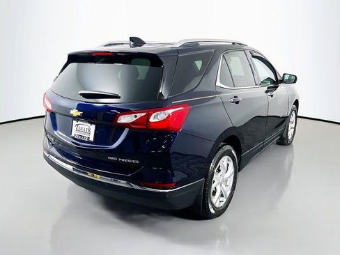 Certified 2021 Chevrolet Equinox Premier image 5