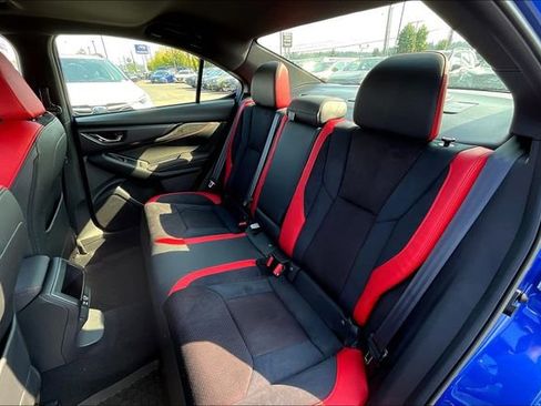 New 2025 Subaru WRX Limited image 11