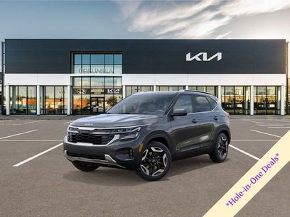 New 2026 Kia Seltos SX w/ SX Sunroof Package