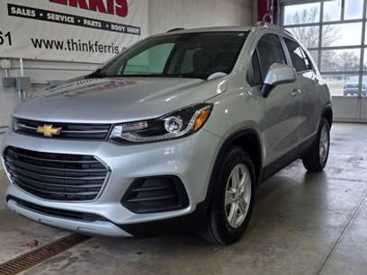 Used 2022 Chevrolet Trax LT w/ LT Convenience Package