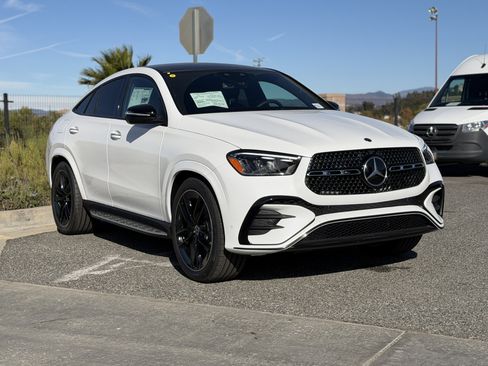 New 2026 Mercedes-Benz GLE 450 4MATIC Coupe image 6