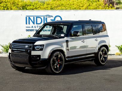 New 2026 Land Rover Defender 110 X