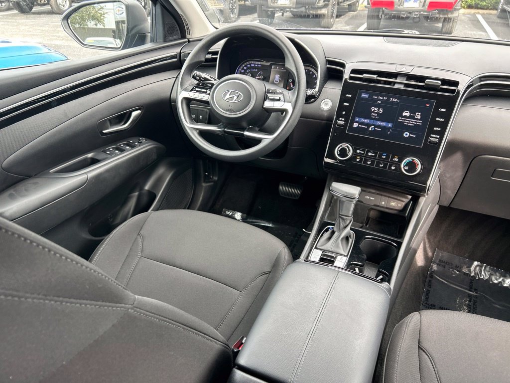 Used 2023 Hyundai Tucson SEL FWD image 10
