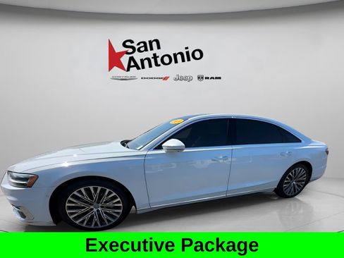 Used 2019 Audi A8 L 3.0T w/ Executive Package AWD/4WD image 7
