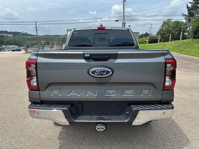 New 2026 Ford Ranger Lariat
