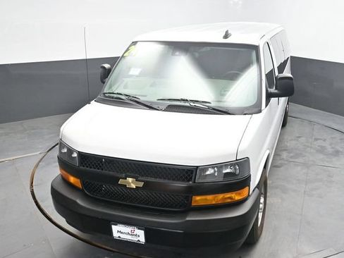 Used 2024 Chevrolet Express 3500 LS RWD image 26