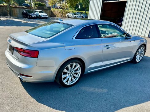Used 2018 Audi A5 2.0T Premium Plus w/ Premium Plus AWD/4WD image 5