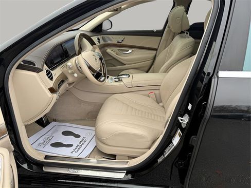 Used 2015 Mercedes-Benz S 550 4MATIC Sedan image 13