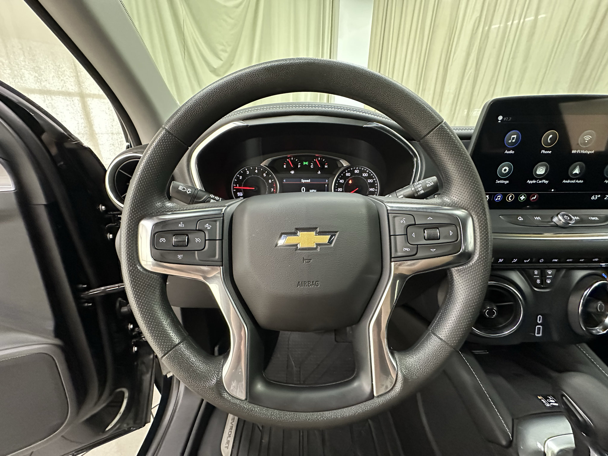 Used 2025 Chevrolet Blazer LT w/ Redline Edition AWD/4WD image 29