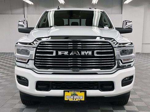 Used 2024 RAM 2500 Laramie w/ Safety Group AWD/4WD image 4